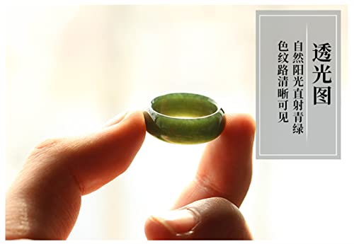 Bague en jade pour homme et femme : finissez-en avec les allergies aux métaux avec la pierre