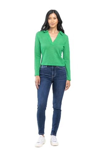 Judy Blue High Waist Thermal Skinny Jeans, 82585