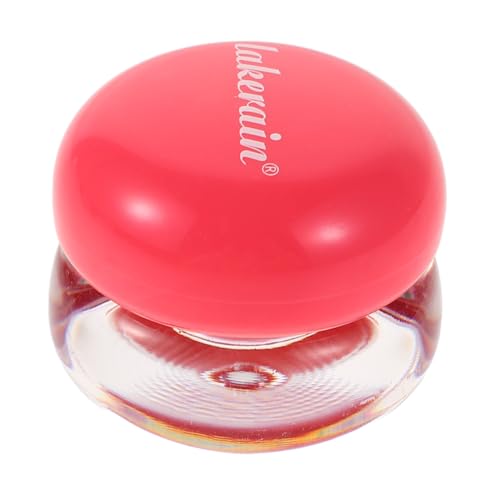 Ipetboom rubor maquillaje polvo tinte de mejilla resaltador de belleza común bronceador liquido pintalabios para mujer laniege cepillo de corrector brillo de labios el plastico rojo