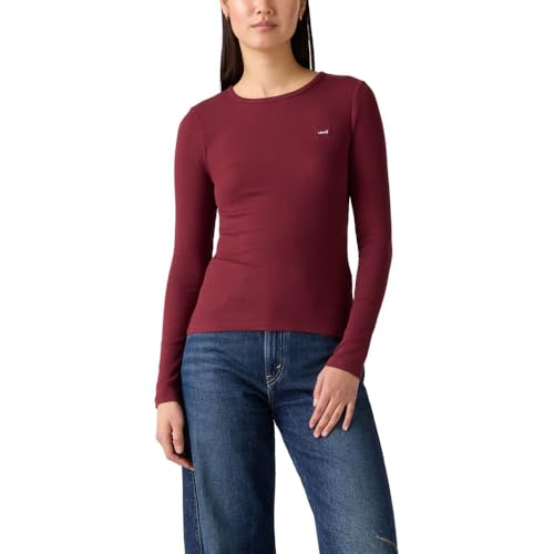 Levi's Women's Hayes Long-Sleeve Tee (Also Available in...