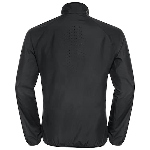 Foto von Odlo Laufjacke Herren Essential Light I Jacke Atmungsaktiv Laufjacke I Herren