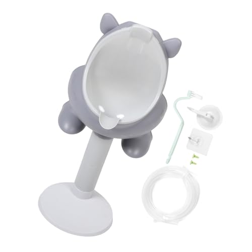 TENDYCOCO 男の子用トイレトレーニング小便器 壁掛け式 可動高さ調節 ちゃん幼児対応 立ち小用便器 スペース-設計 掃除しやすい取り外し可能構造