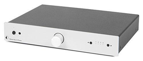 Preisvergleich Produktbild Pro-Ject Stereo Box S Phono Silber