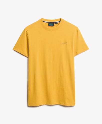 T shirt en coton bio Superdry Essential Logo - vue 7