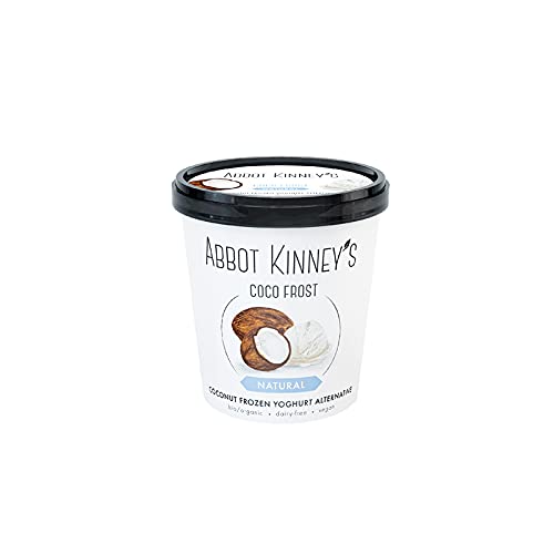 Abbot Kinneys Helado De Coco Bio 500 Ml