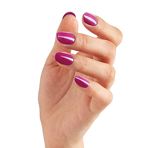 Bluesky Gel-Nagellack, Sommerkollektion 2021, Ihr Tempo Ss2120, 10 ml, lila, hell (erfordert Aushärten unter LED oder UV… – Bild 5