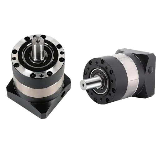 Réducteur planétaire 40mm 60mm 90mm moteur pas à pas jeu 7 Arcmin rapport réduction 35:1