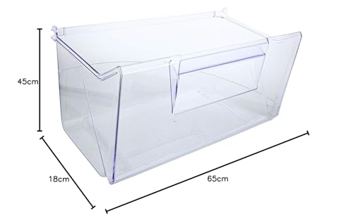 Réfrigérateur congélateur ELECTROLUX TIROIR CONGELATEUR 2 tiroirs 177 6 cm 59 5 cm - vue 4