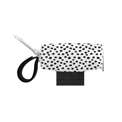 White Dot Baby Bag Duffel Gift Box miniatura 1