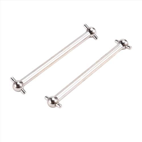 Arbre de transmission metal pour voiture RC HBX 16889 au 1/16 pieces de modification durables