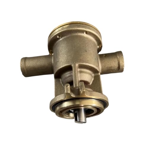 Pompe à eau de mer pour moteurs KAD et TAMD compatible série 3583115 - 4