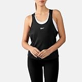  Reebok Débardeur de Course Lux