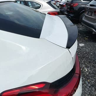 Aileron de toit de haute qualité pour BMW X4 G02 style sportif