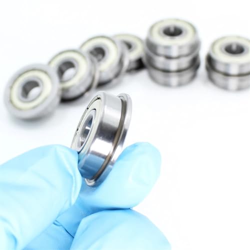 Rodamientos F606zz de repuesto para eliminar vibraciones en ventiladores y CNC