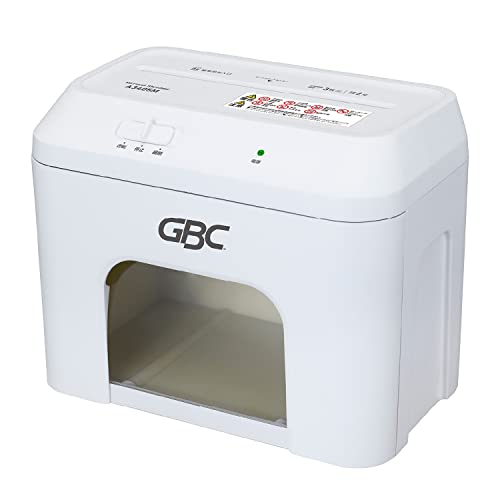 デスクトップマイクロカットシュレッダA3405M GSHA3405M-2W