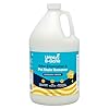 Urine B-Gone, Professional Enzyme Odor Eliminator & Pet Stain Remover, Human, Cat & Dog Urine Cleaner, Effective on Laundry, Carpets & More, Original Scent, 1 Gallon