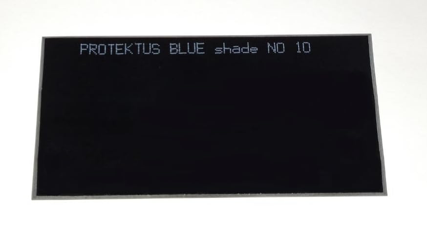 Protektus Turquoise Blue Lens