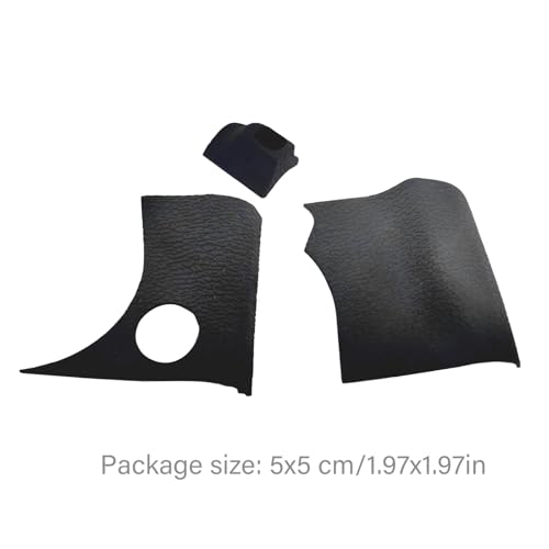 Revêtement en caoutchouc durable XT30 XT30II manchon pouce ergonomique