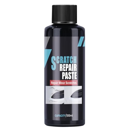 Reparador De Rayaduras De Pintura Para Coche, Pulimento Brillante De Larga Duración, Restauradora De Arañazos, Eliminador De Defectos, Renovador De Brillo, Para Sedán, SUV, Camión, Autocaravana,
