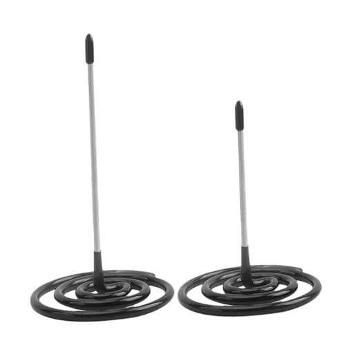 LALAFINA 2 Pz Portaricevute Inseritore Per Ristorante Porta Assegni Porta Biglietti Porta Scontrini Ritiro Check-In Rack Ordinazione Portaricevute Vassoio Barra Di Controllo Barra Di