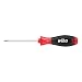 Produktbild Wiha Schraubendreher SoftFinish TORX mit Rundklinge (01290) T10 x 80 mm