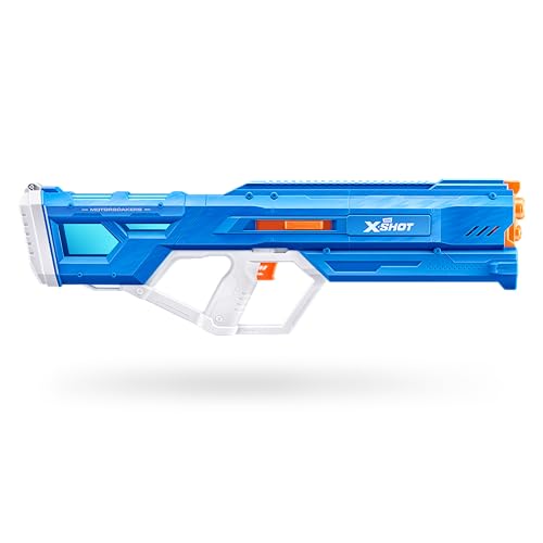 X-Shot Water Fast Fill Motor Soakers Mega Pulse
