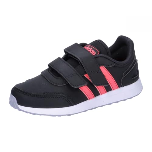 adidas Advantage Sneaker, Cloud White/Real Pink/Cloud White, 30 EU