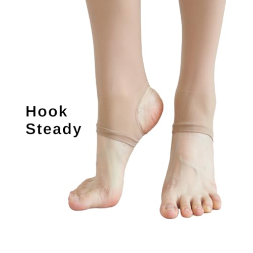 Image of High Elasticity Comfort Sheers UV protection - 30D Luxurious Smooth Pantyhose (US, Alpha, One Size, Regular, Regular, Coffee)