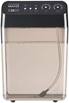 Exo Terra Monsoon Multi II Reptile Terrarium Mister, Black | Prog...