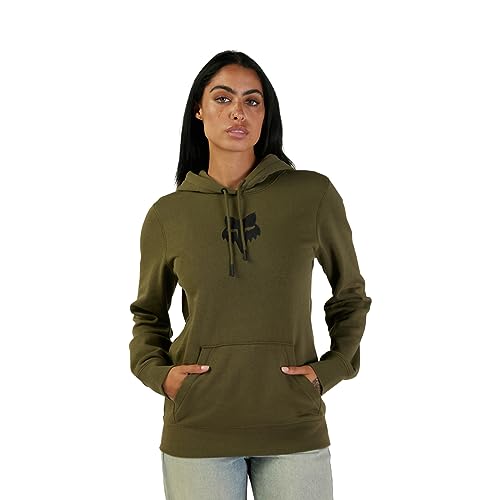 Image of Fox Racing womens Women's Fox Head Fleece Po