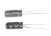 E-Projects B-0002-D06 Radial Electrolytic Capacitor, 22uF, 50V, 105 C (Pack of 5)