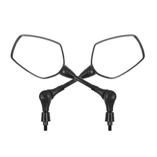 �Z�b�g �I�[�g�o�C�~���[ �ɓK������CFMOTO �p �ɓK������450MT 6AQV-200300-6000 �o�b�N�~���[���A�r���[�T�C�h���t���N�^�[�I�[�g�o�C �o�[�G���h�~���[(1 Set)