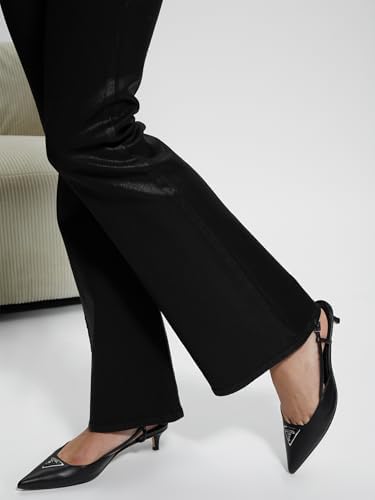 Guess Zwarte sandalen kopen? ✔️ Tot 36% korting
