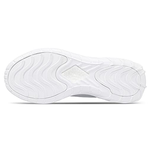 soulsfeng Mens Tennis Shoes Breathable Lightweight Fashion Workout Sneakers Non Slip Walking Sports Athletic Running Shoe for Men Size 5.5 - Image 5