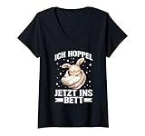 Lustige Hasen Und Kaninchen Schlafkleidung