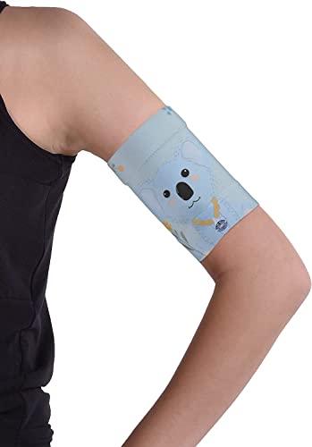 Dia-Band KIDS, armband for CGM Freestyle Libre Guardian, Dexcom or Omnipod