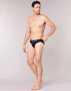 Ralph Lauren Set 3 Pezzi Slip Nero L