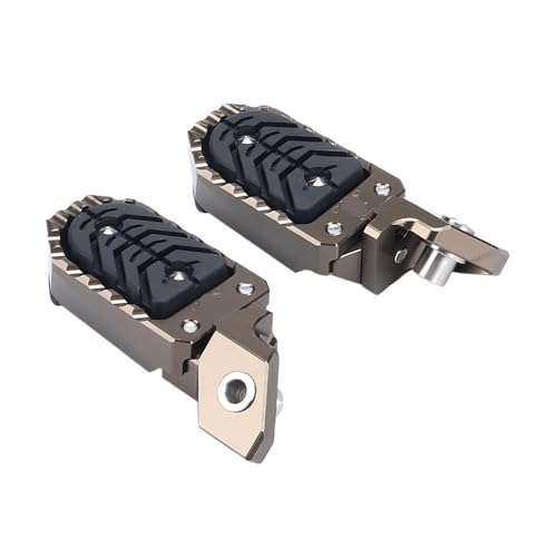 Repose-pieds pilote anti-fatigue R1200GS ADV moto 2013-2018