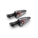 triumph street triple 2013 crash protectors Luz intermitente: Compatible con Daytona 675 675R 2009-2014 Street Triple 675 2007-2013