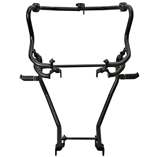 Protetor de Motor e Carenagem Coyote Preto - G 310 GS