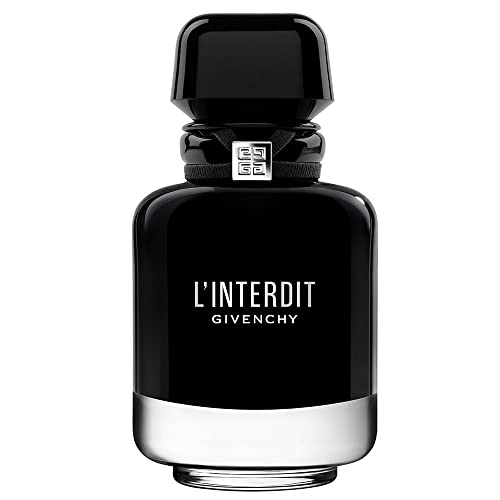 Image of Givenchy L'Interdit Intense Perfume for Women Eau de Parfum Travel Spray 1.7 Ounce