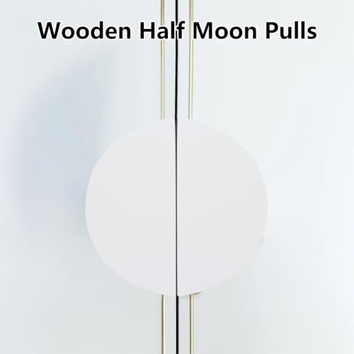 MOROBOR Half Moon Drawer Handles - Image 3