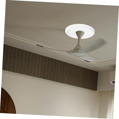 Plaque plafond couvercle anneau pour style campagnard