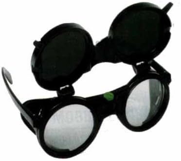 Glasses C/RIP.LAT.And Rib Device.DIN 5