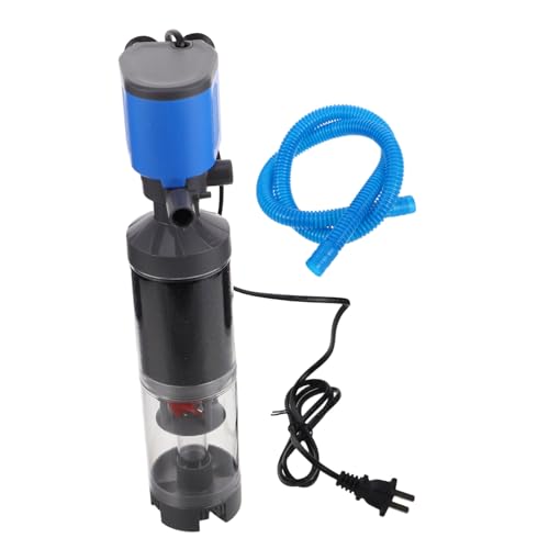 SEWACC 水槽フィルター うんちフィルター 穴の開いた容器 エッセンシャルオイルのボトル容器 ベビーシャワーの写真の小道具 水槽用フィルター 水槽の付属品 魚の フィルター プラスチック