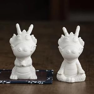 二匹龍の置物 Amazon.co.jp: 龍の置物 2匹 龍 干支 辰年 金運アップ 開運グッズ