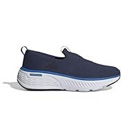 adidas Men/'s Cloudfoam GO Lounger Shoes, Dark Blue/Bright Royal/Cloud White, 7 UK