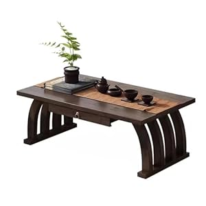 Generic Chabudai Tisch HCHOCDQBH-60*37*31cm