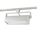 Nora Track Lighting Fixture, 33 watt LED Lamp, 120 volt, 1970 lumens, 3000 K, 83 CRI