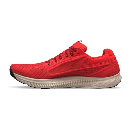 Altra Escalante 3 Mens Running Shoes - Red2
